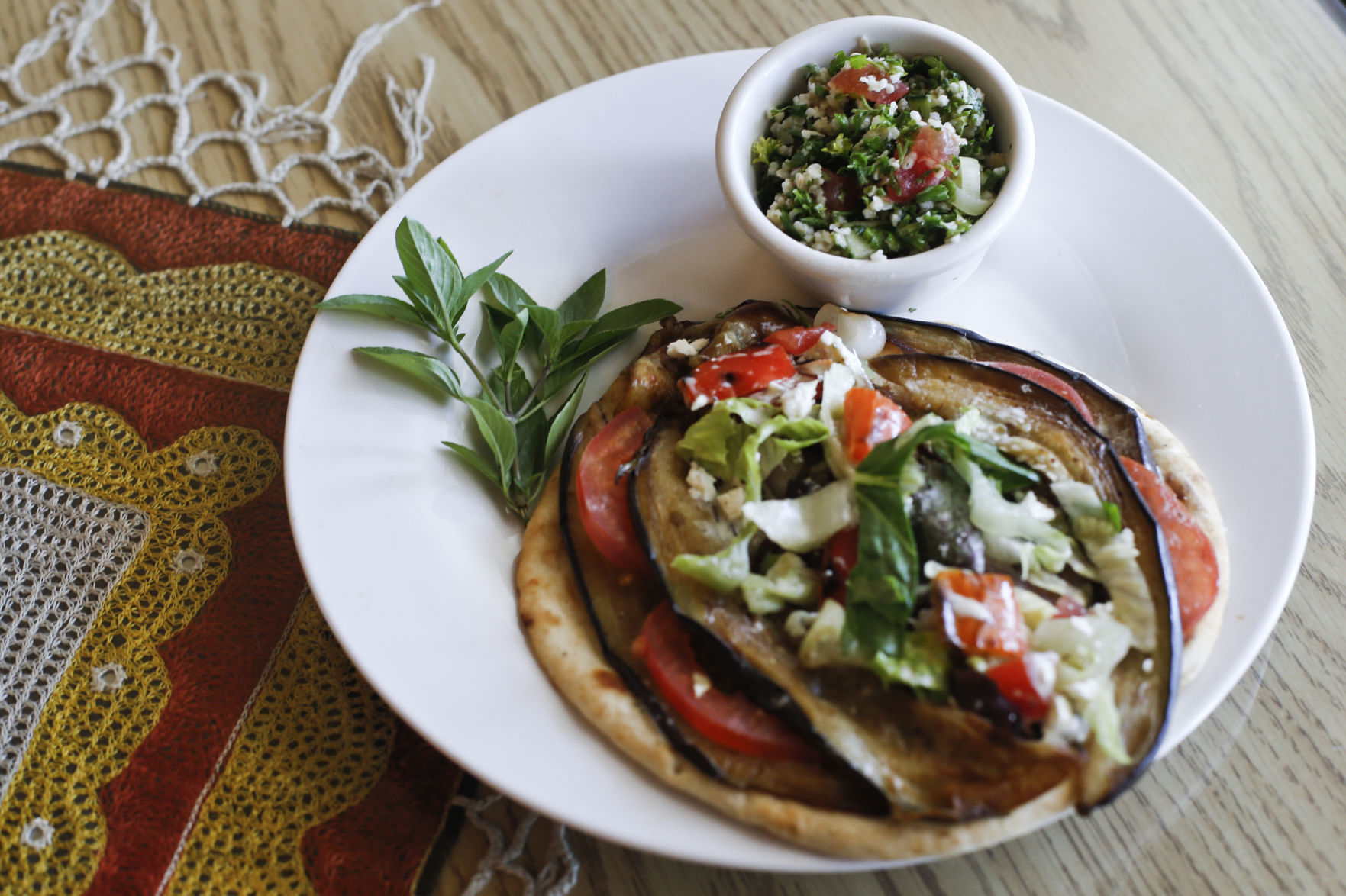 Pita Place Mediterranean Grill